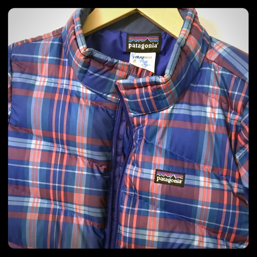 Patagonia Coat